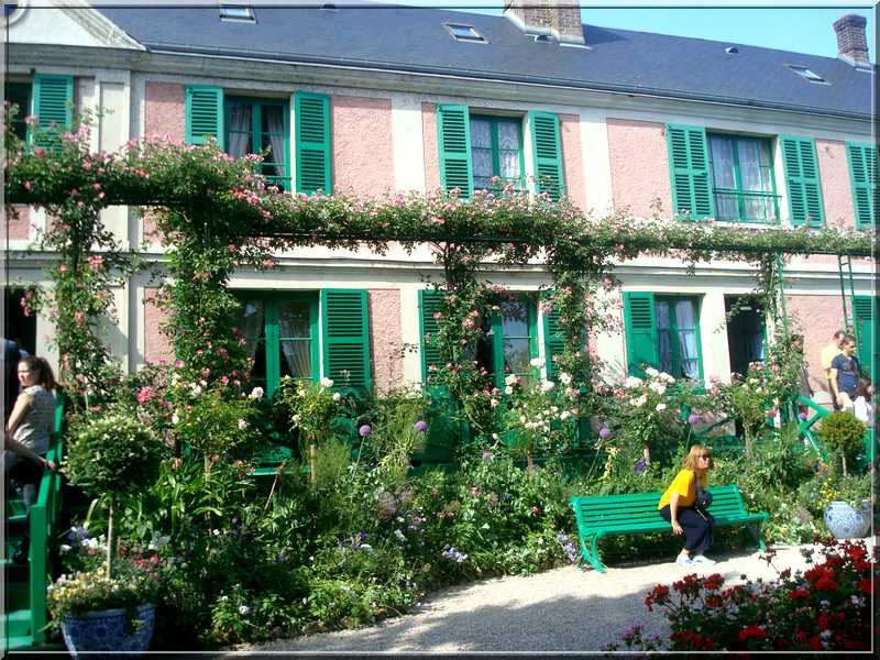 Giverny : des couleurs, des senteurs, des fleurs ! 228