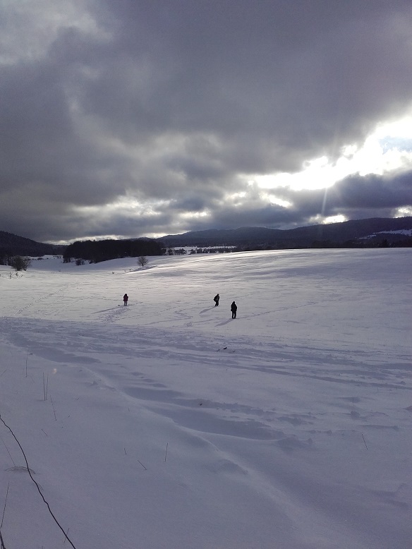 HIVERNALE DU VERCORS - VASSIEUX EN VERCORS (26 )  les 2, 3 et 4  FEVRIER 2018 - Page 3 20180216