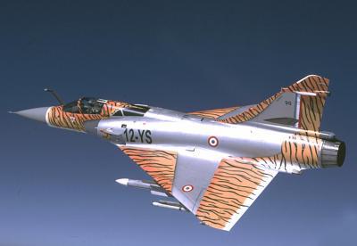 * 1/48  Mirage 2000 H  Heller      17802210