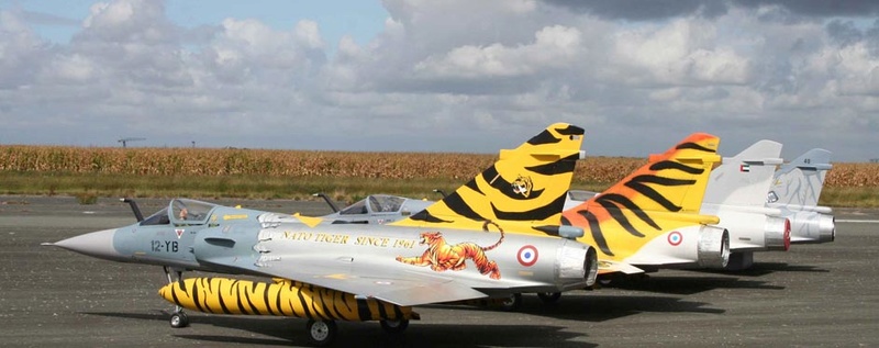 1/48  Mirage 2000 c  Heller    FINI 4-mira10
