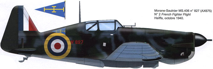 * 1/72    Morane Saulnier 406                   MASTERCRAFT - Page 3 79914710