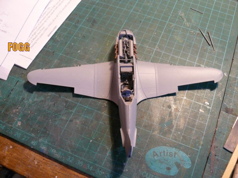 * 1/48 MIG 3      ALANGER - Page 4 P1190542