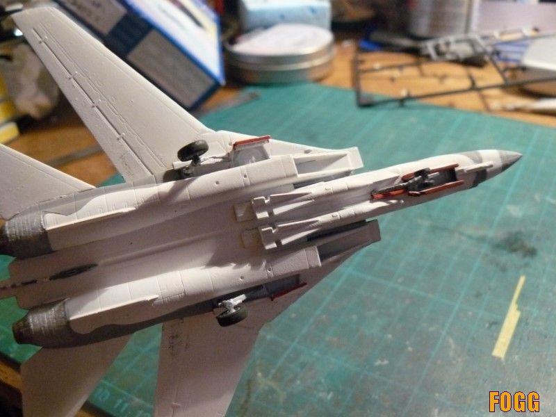 * 1/144  F-14  Tomcat       REVELL - Page 2 Tomcat17