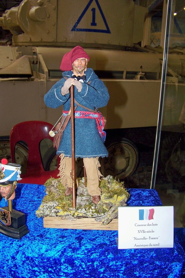 SAUMUR (49 MAINE ET LOIRE) Compte rendu et photos de la 32ème Exposition de juin 2018 ... 100_3105