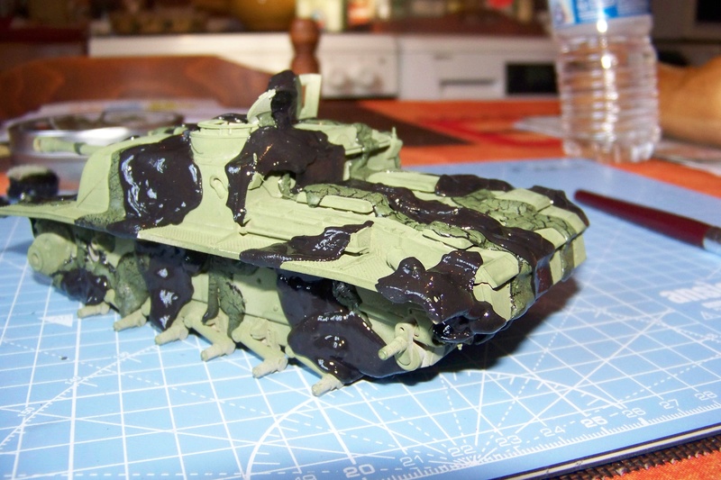 Stug III G,Viking (Tamiya 1/35)(päättynyt) 100_5010