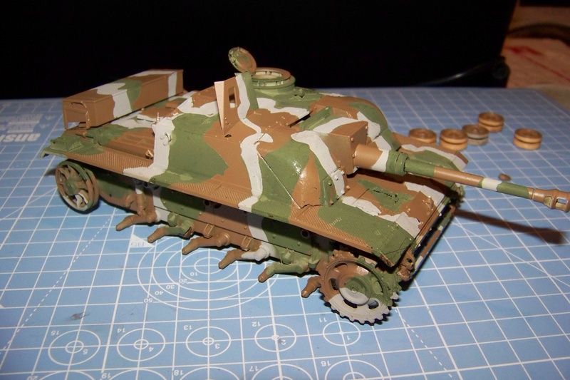 1/35 Stug III G,Viking  Tamiya (päättynyt) 100_5016