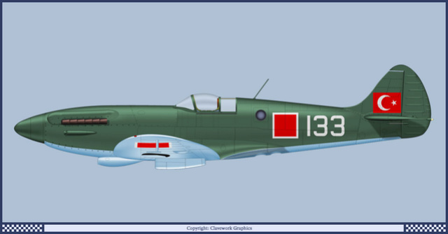 1/48  Spitfire PR 19  Airfix 137_4_10