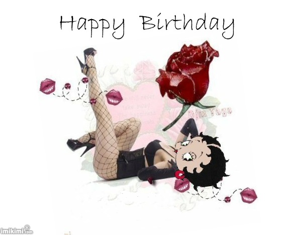 Bon Anniversaire Olivier