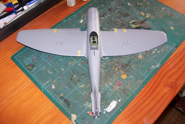 1/32  Hawker Tempest Defi AMO-61 Special Hobby  1747510