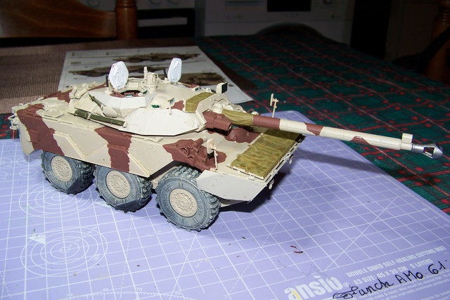1/35 AMX 10 RC ,Direction Bagdad ! Tiger models - Page 2 2350710