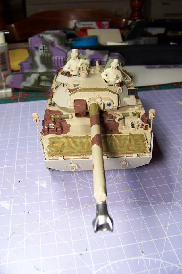 1/35 AMX 10 RC ,Direction Bagdad ! Tiger models - Page 2 2364310