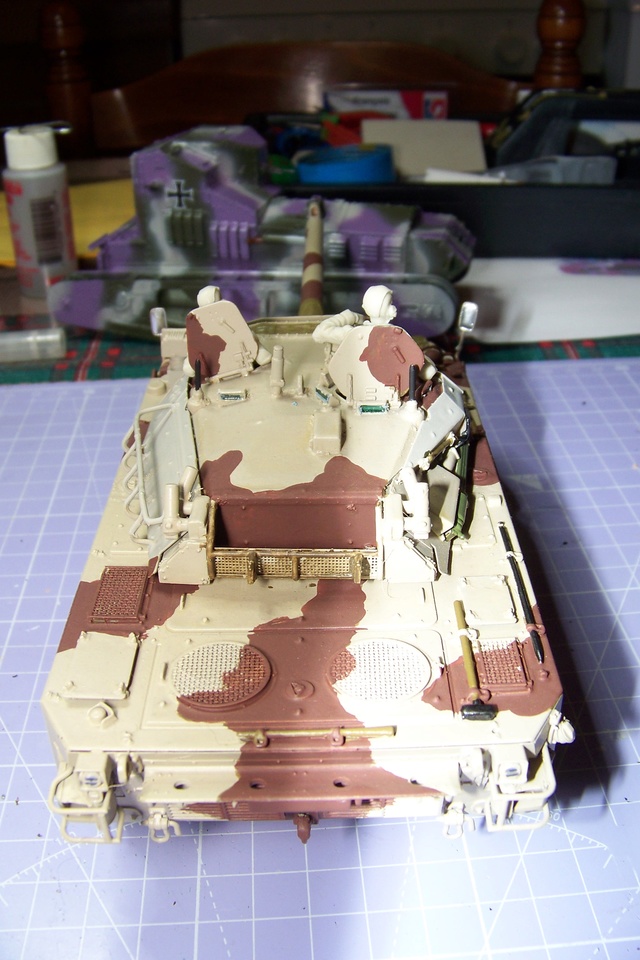 1/35 AMX 10 RC ,Direction Bagdad ! Tiger models - Page 2 2365310