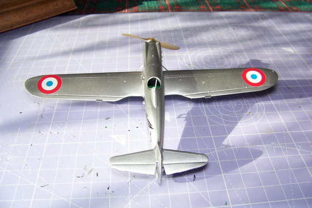 1/72 Dewoitine 501 ( Heller musée )    2408510