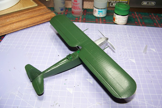 1/72 ANF Mureaux 117 Heller  2413910