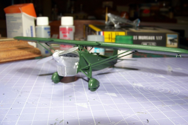 1/72 ANF Mureaux 117 Heller  2415910