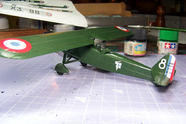 1/72 ANF Mureaux 117 Heller  - Page 2 2425510