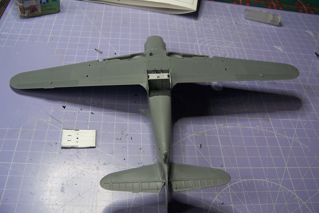 1/48 Kawasaki Ki 61 Tei " Hien" ou Tony 2461510