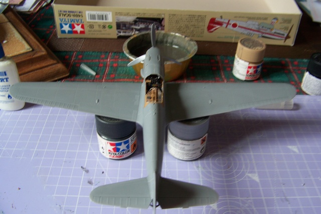 1/48 Kawasaki Ki 61 Tei " Hien" ou Tony 2463510