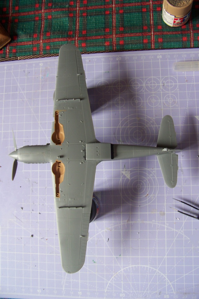 1/48 Kawasaki Ki 61 Tei " Hien" ou Tony 2465510