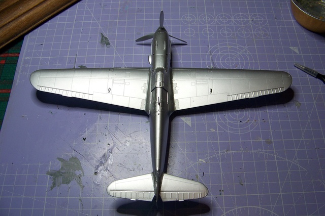 1/48 Kawasaki Ki 61 Tei " Hien" ou Tony - Page 2 2525510