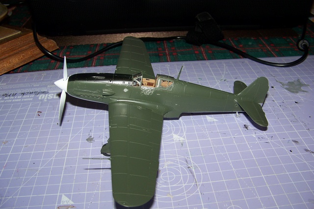1/48 Kawasaki Ki 61 Tei " Hien" ou Tony - Page 2 2541510