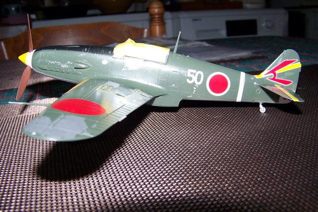 1/48 Kawasaki Ki 61 Tei " Hien" ou Tony - Page 2 2559610