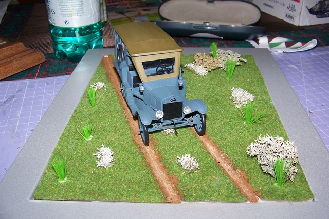1/35 Ford T Ambulance 1917 ICM ( FINI & Rectifié) - Page 2 2683210