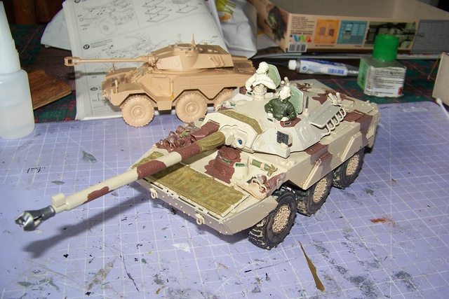 1/35 AMX 10 RC ,Direction Bagdad ! Tiger models - Page 2 2926110