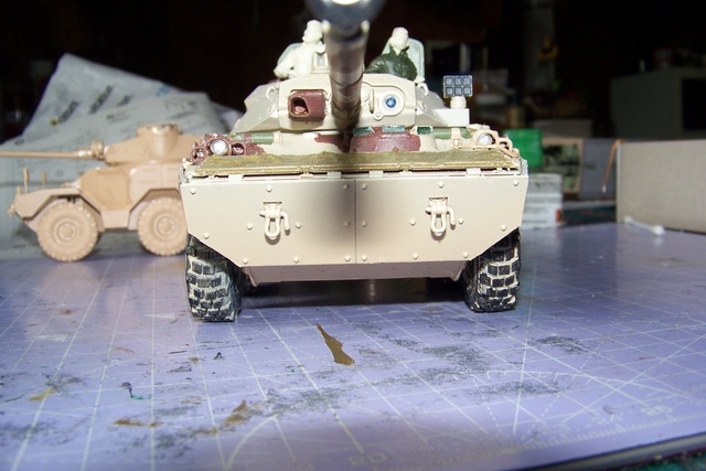 1/35 AMX 10 RC ,Direction Bagdad ! Tiger models - Page 2 2927110