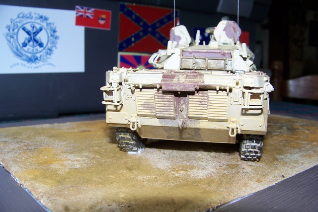 [TIGER MODEL] AMX 10 RC opération DAGUET 1/35ème Réf 4609 29562110