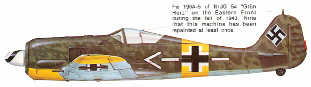 FW-190 A4 (ZVEZDA) 2_2310