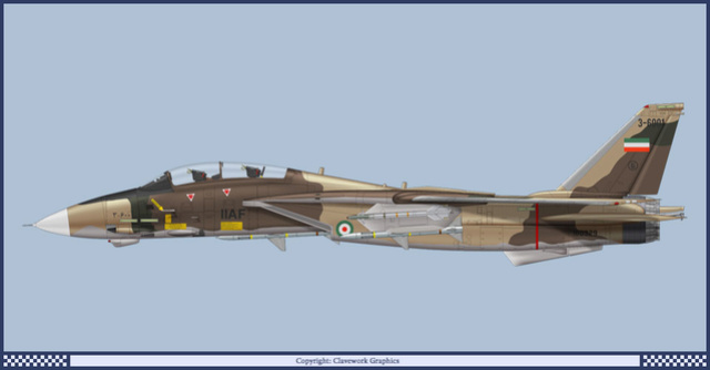 1/72 F 14 A Tomcat Hasegawa 33_4_b10