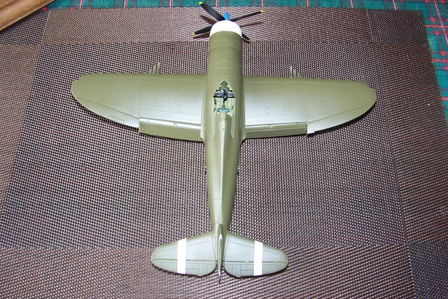 1/48 P47 D " RAZORBACK " Picauville juillet 44 Tamiya 3468610
