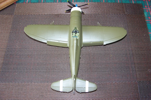 1/48 P47 D " RAZORBACK " Picauville juillet 44  Tamiya  3468610