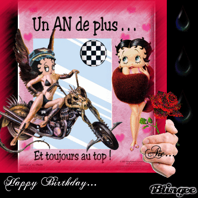 Happy birthday to you Renééééé !!! 53531110