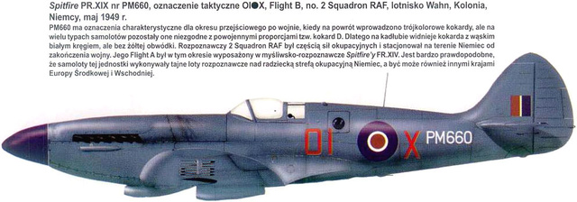1/48 Spitfire PR 19 Airfix 9_5710