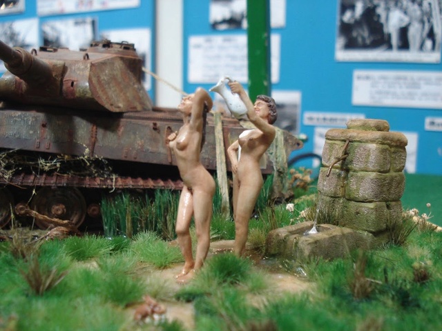 SAUMUR (49 MAINE ET LOIRE) Compte rendu et photos de la 32ème Exposition de juin 2018 ... Dsc00710