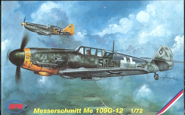  [MPM] Fw 190 A-5/U1 ( S-5) 1/72 G12bt10