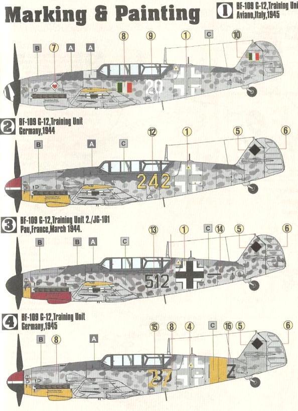  [MPM] Fw 190 A-5/U1 ( S-5) 1/72 S-l16010