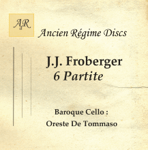 Johann Jakob Froberger Frober10