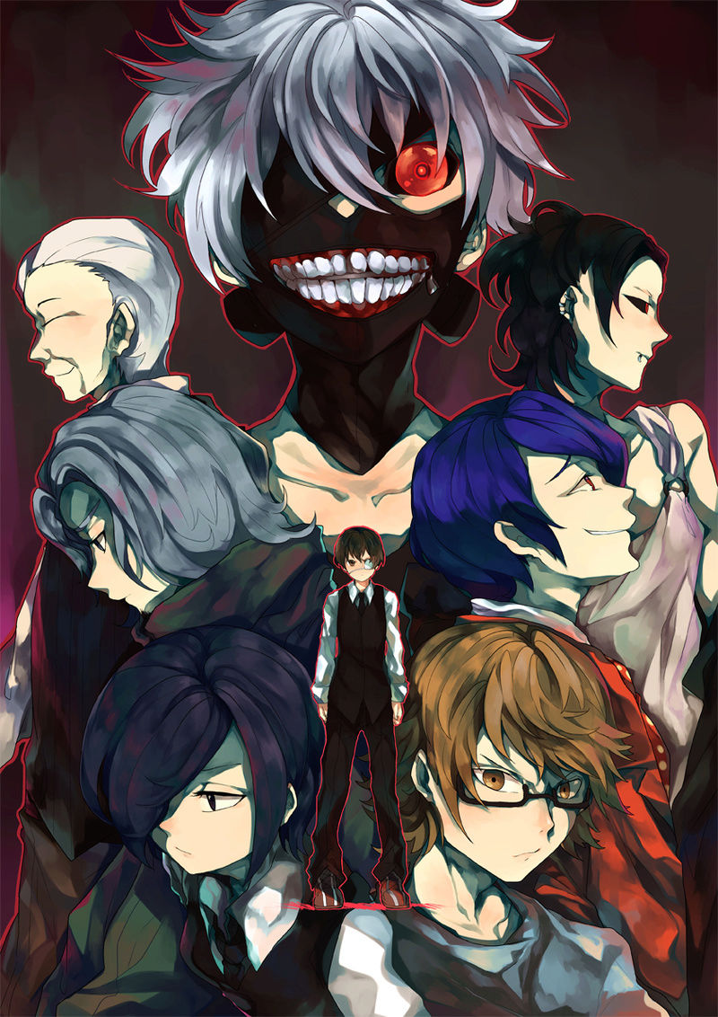 Tokyo Ghoul (2014–2015) Tokyo_10