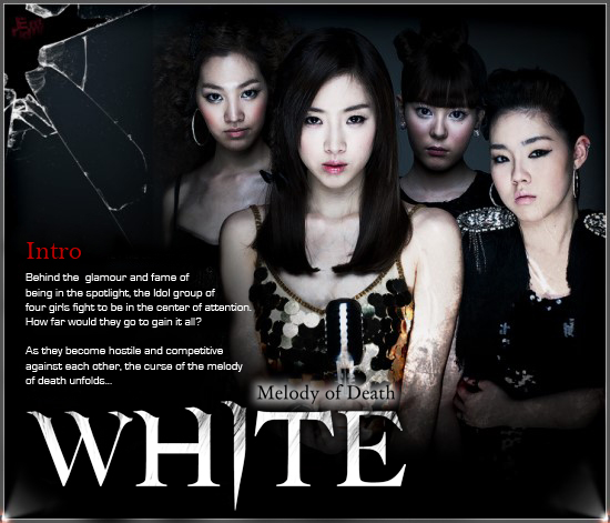 WHITE : THE MELODY OF THE CURSE (2011) White-10