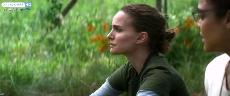 حصريا فيلم المغامرة والدراما والفنتازي الرائع Annihilation 2018 720p WEB-DL مترجم بنسخة الويب ديل 659