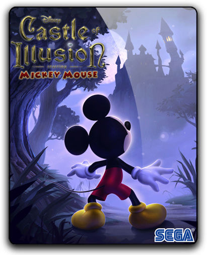 لعبة المغامرة الاكثر من رائعة Castle of Illusion HD Excellence Repack 652 MB بنسخة ريباك Aaa10