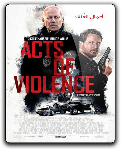 حصريا فيلم الاكشن والدراما الجميل Acts of Violence (2018) 720p WEB-DL مترجم بنسخة الويب ديل Oo_oeo10