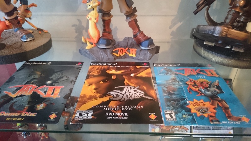 Collection jak and daxter  Dsc_0311