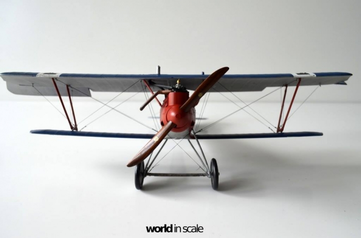 Pfalz D.IIIa - 1/32 by Wingnut Wings 1117