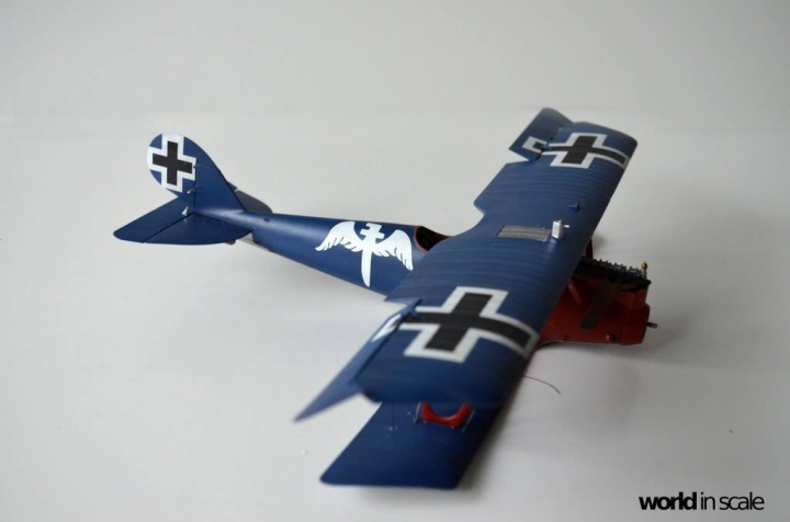 PFALZ D.III(A) - 1/32 by Wingnut Wings 1514