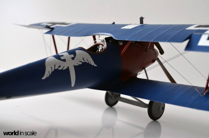 Pfalz D.IIIa - 1/32 by Wingnut Wings 1714