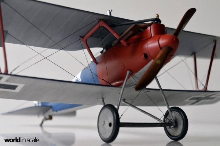 Pfalz D.IIIa - 1/32 by Wingnut Wings 1815